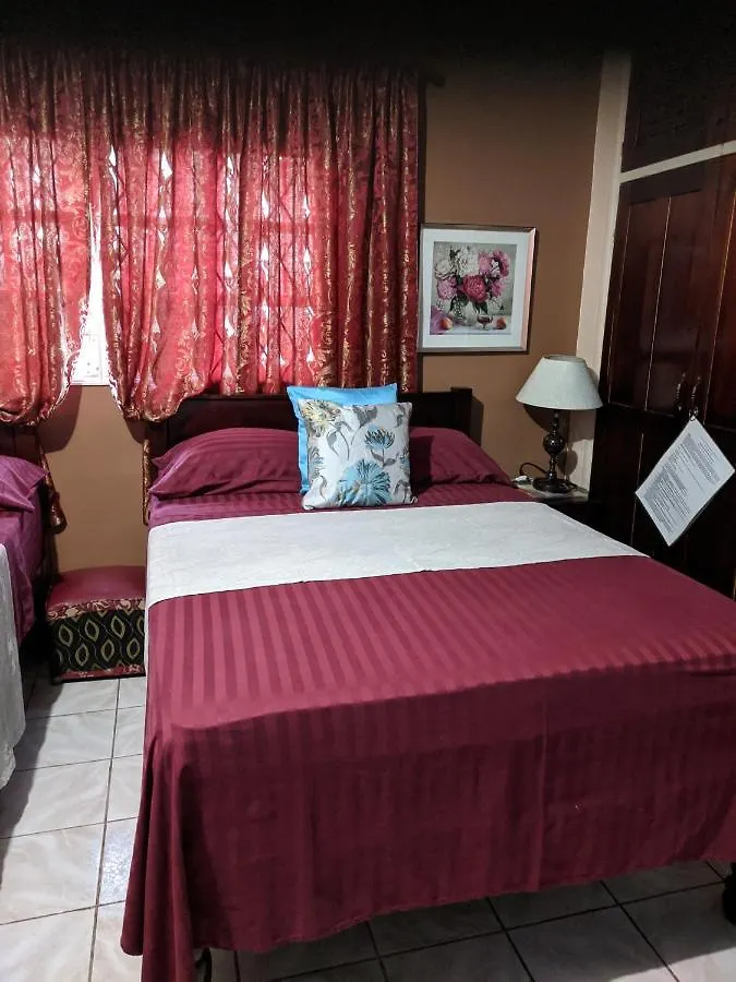 Bed & Breakfast Ultimate Freedom Bed And Breakfast Santa Cruz Jamaica